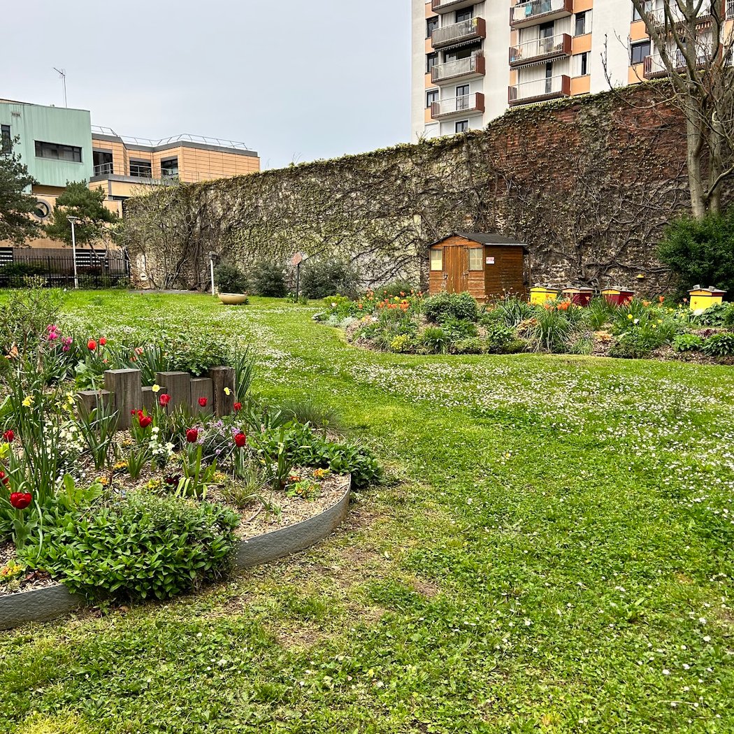 Parc Paul Bert 2